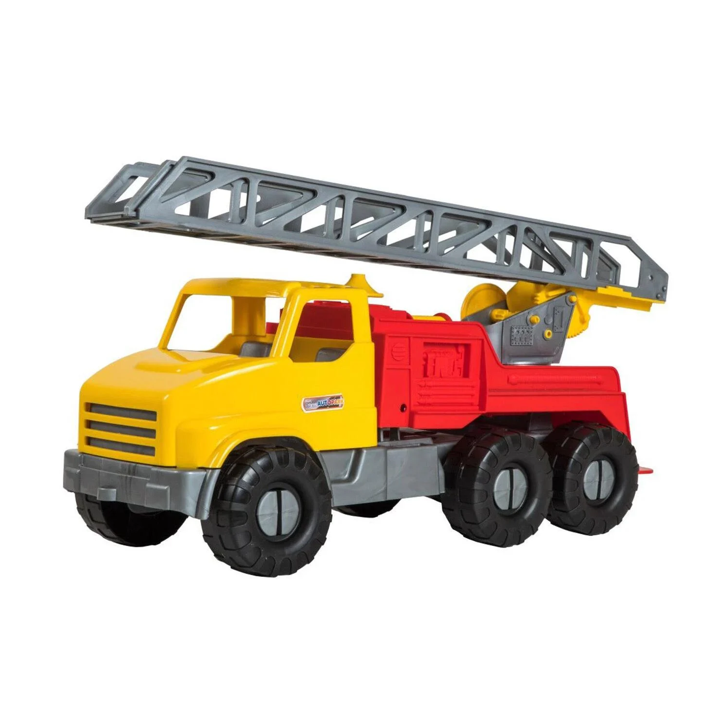 Машина пожежна Tigres City Truck 39367 (24685265)