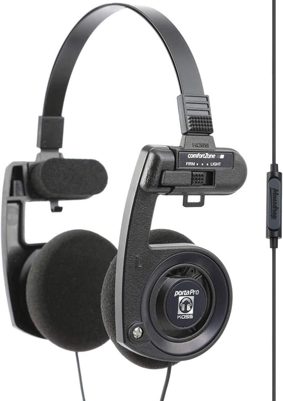 Наушники с микрофоном Koss Porta Pro X Massdrop