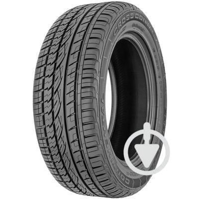 Автошина Continental ContiCrossContact UHP 225/55 R18 98H