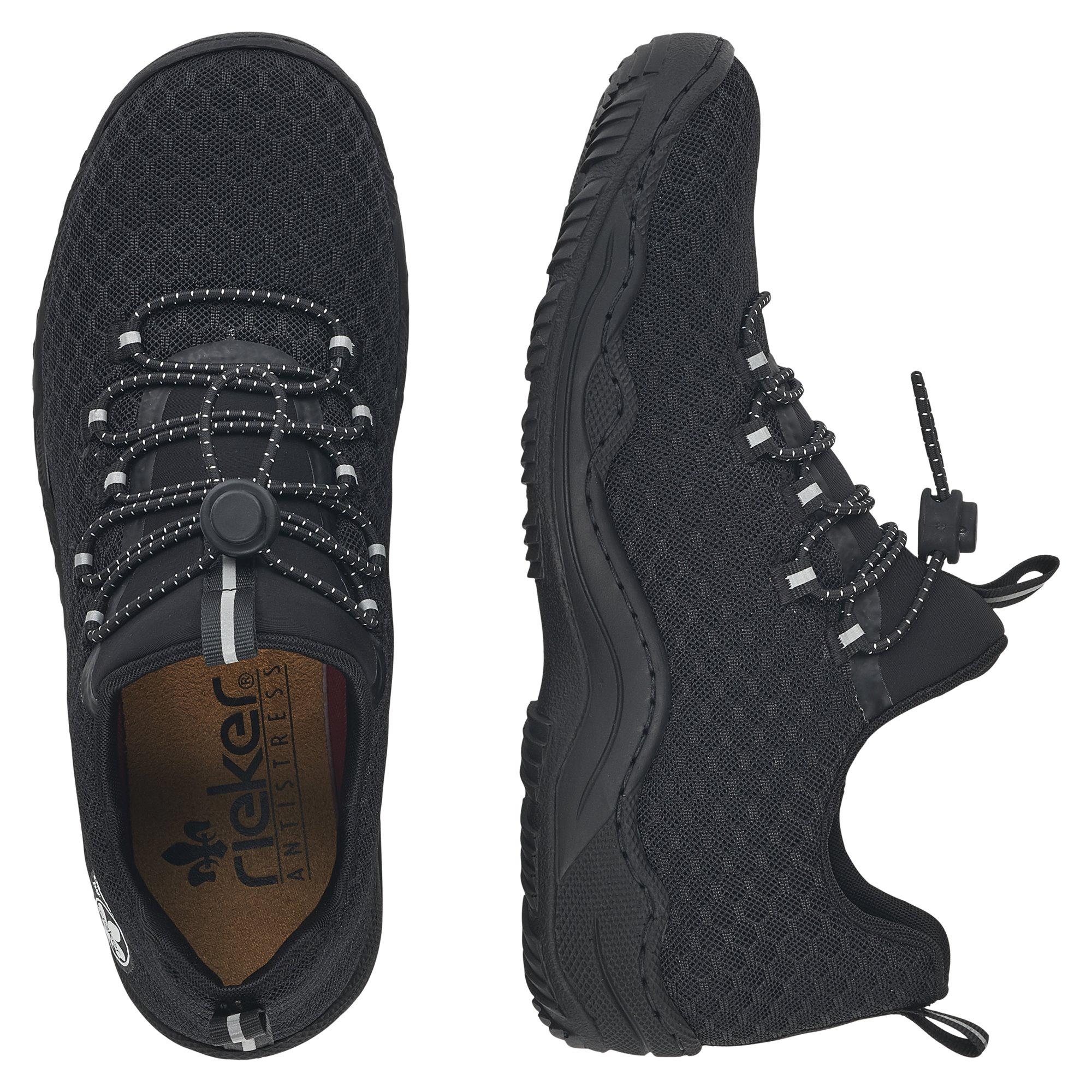 Кроссовки женские Rieker р. 39 Черный (035159-39) - фото 13 Кроссовки женские Rieker р. 39 Черный (035159-39) - фото 13