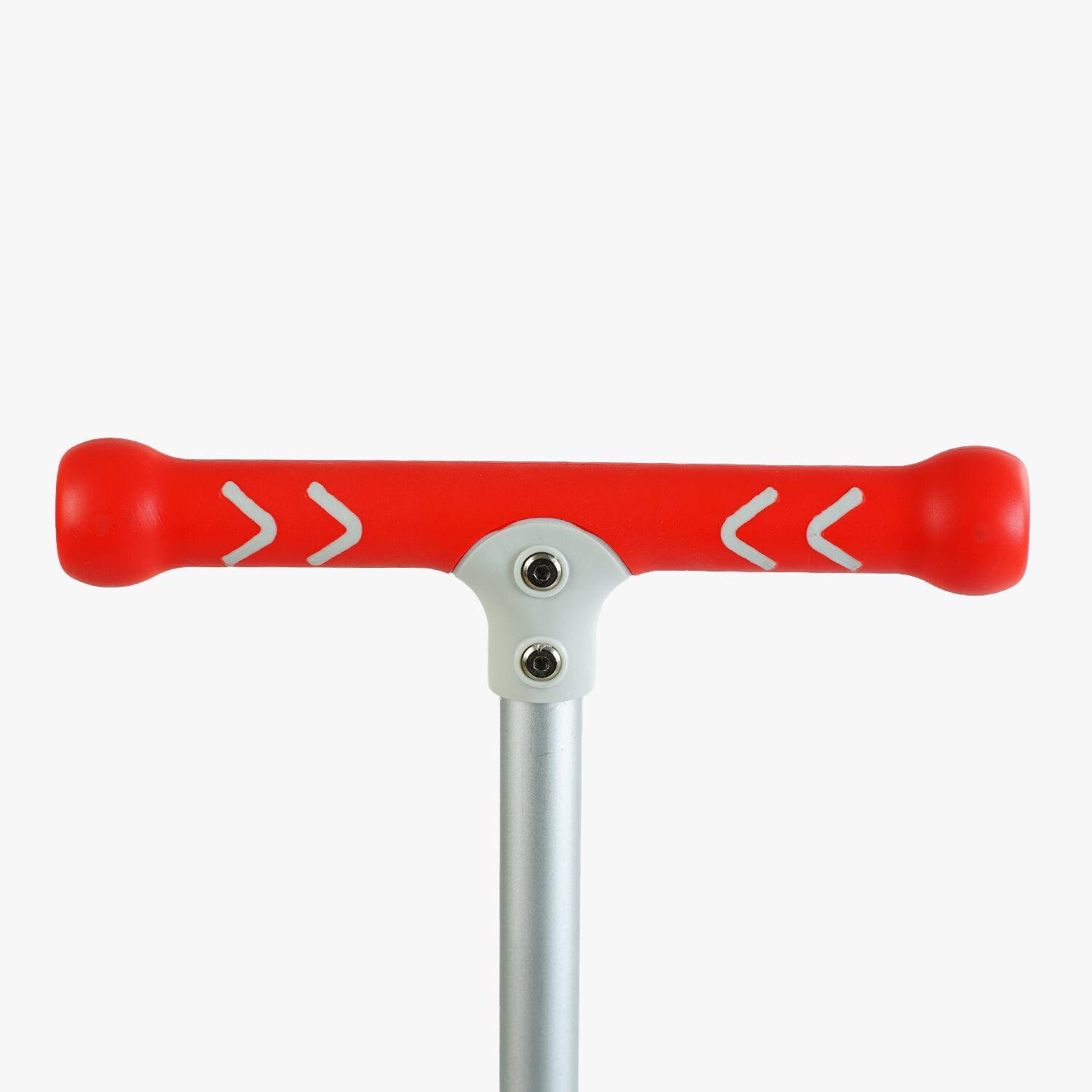 Самокат Skyper J-08328 5в1 Червоний (17930096) - фото 4