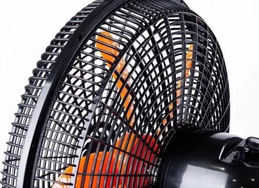 Вентилятор побутовий Rainberg із захисними ґратами 3 швидкості 5 лопастей 65 Вт (4baaae75) - фото 5 Вентилятор побутовий Rainberg із захисними ґратами 3 швидкості 5 лопастей 65 Вт (4baaae75) - фото 5