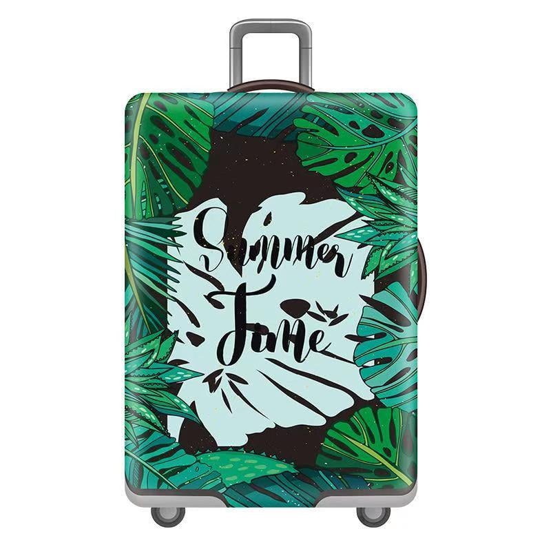 Чехол для чемодана Turister Hawaii L Разноцветный