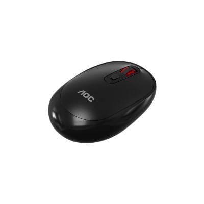 Компьютерная мышка AOC MS400B Wireless Black (MS400B/LA) - фото 2
