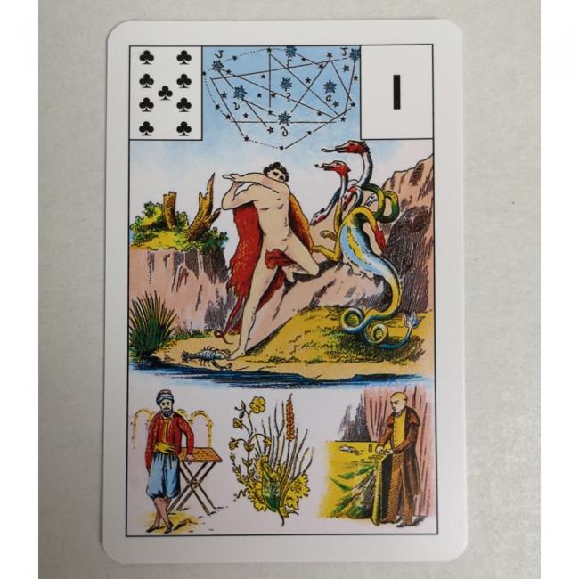 Карти Таро ShamanShop Lenormand-54 (Tar083) - фото 2