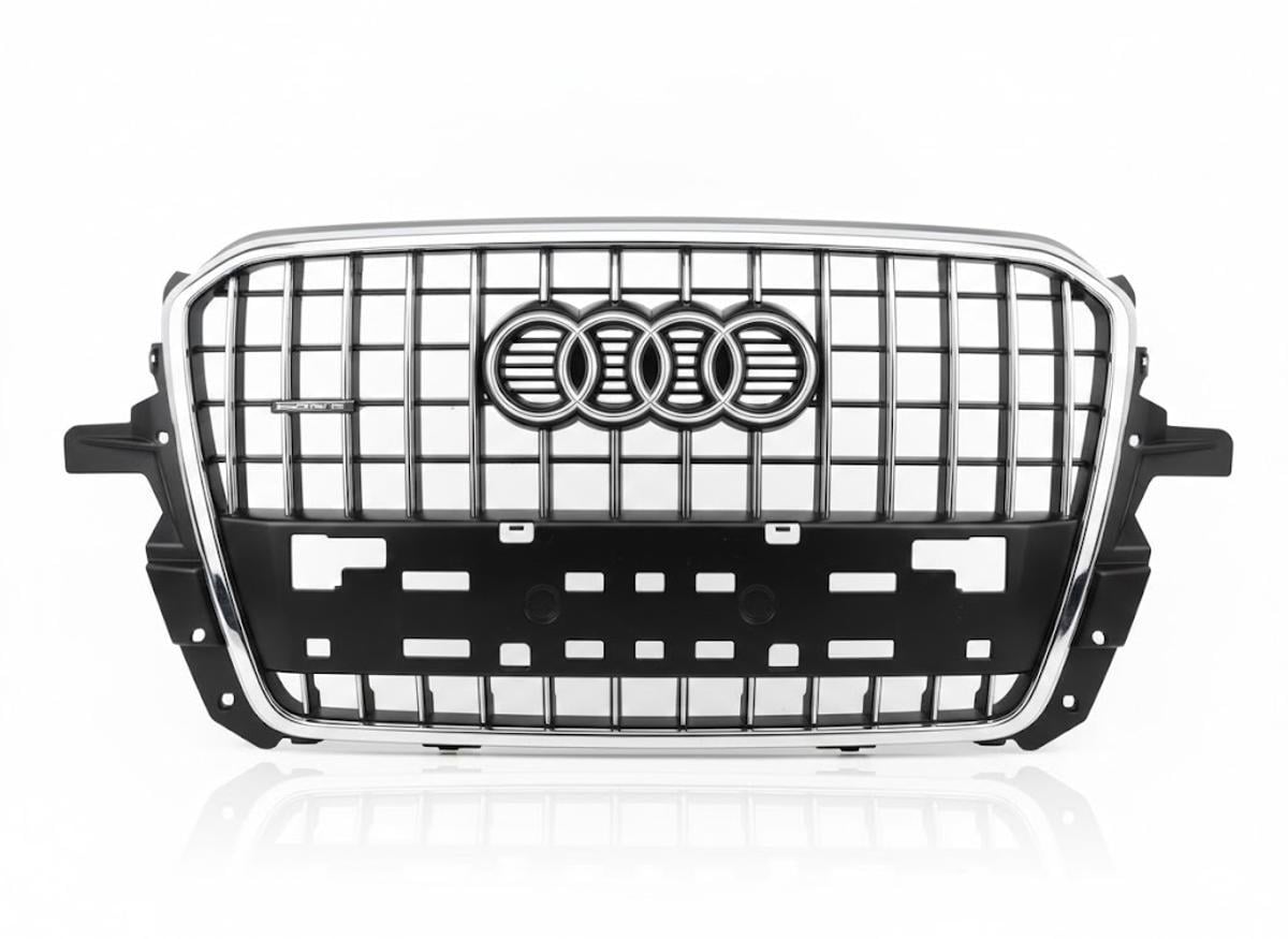 Грати радіатора Audi Q5 2013+ Sline (8R0853651ALT94)