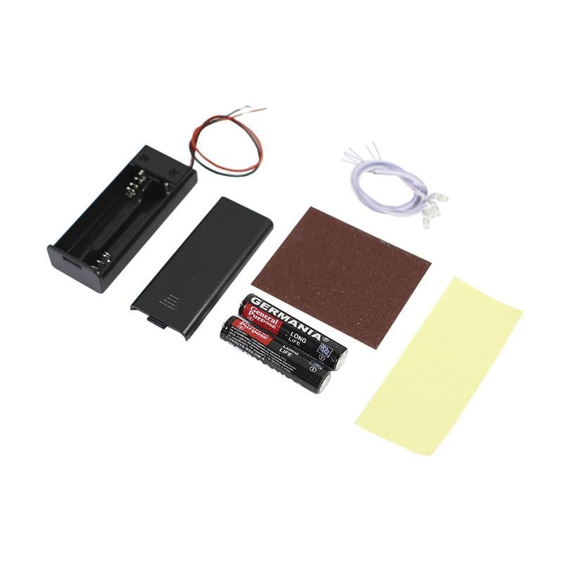 Ляльковий будинок конструктор DIY Cute Room L-031-B/C Вілла Комфортне життя - фото 4