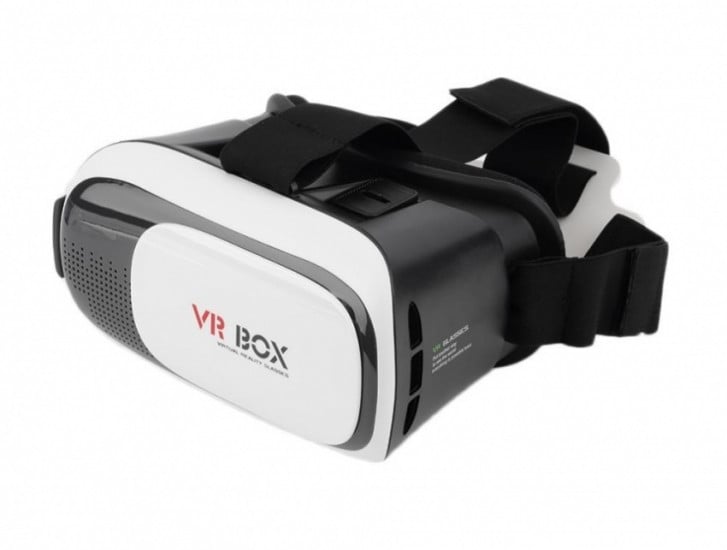 Очки виртуальной реальности Vr box 2 без пульта управления - фото 1