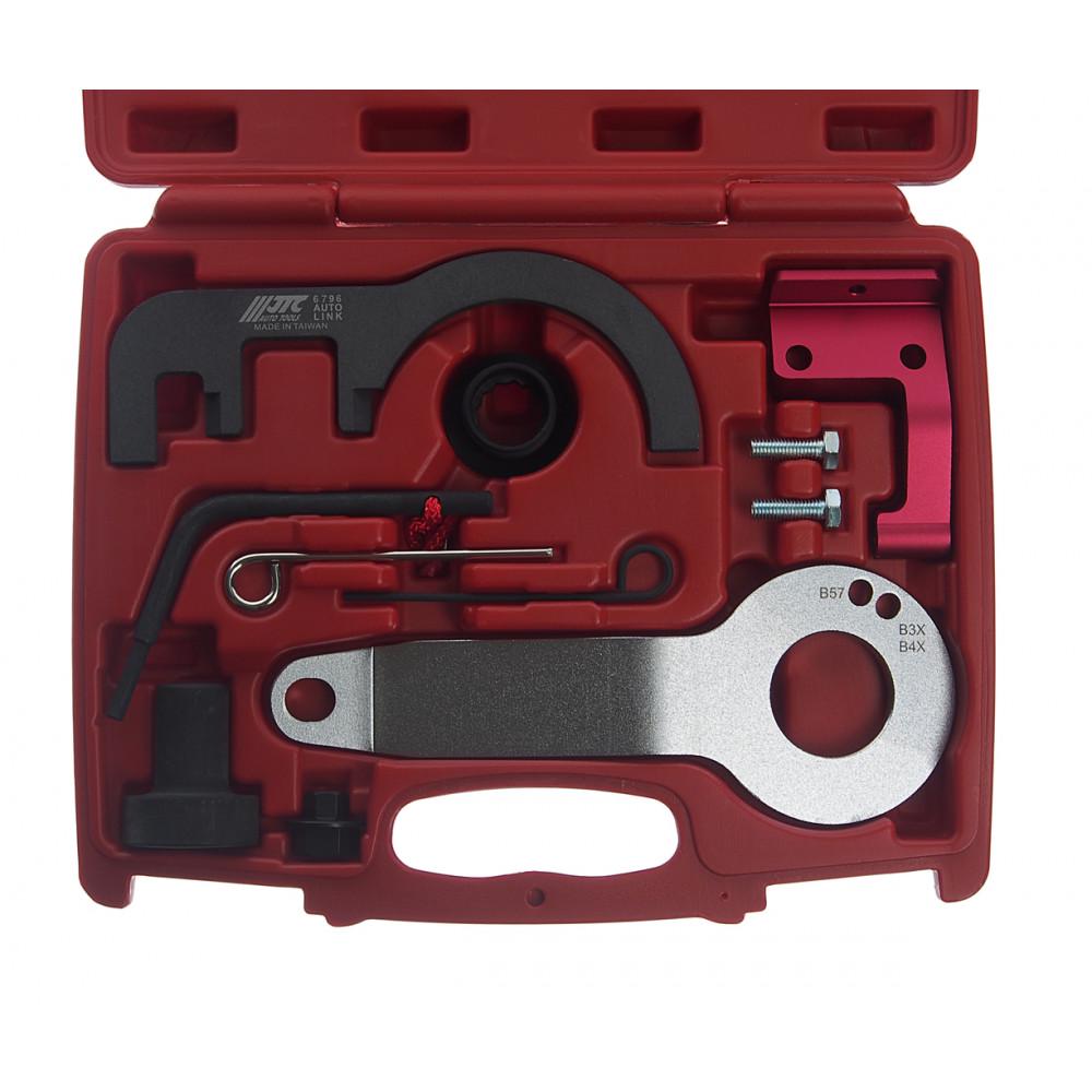 Набор фиксаторов BMW B37/B47/B57 (6796 JTC) - фото 2 Набор фиксаторов BMW B37/B47/B57 (6796 JTC) - фото 2