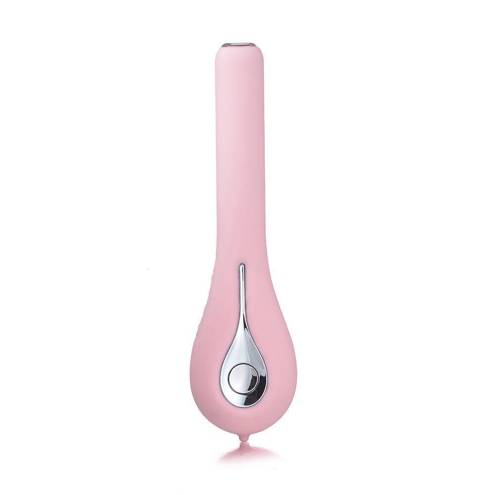 Вибратор интеллектуальный с камерой Svakom Siime Eye Pale Pink (SO4826)
