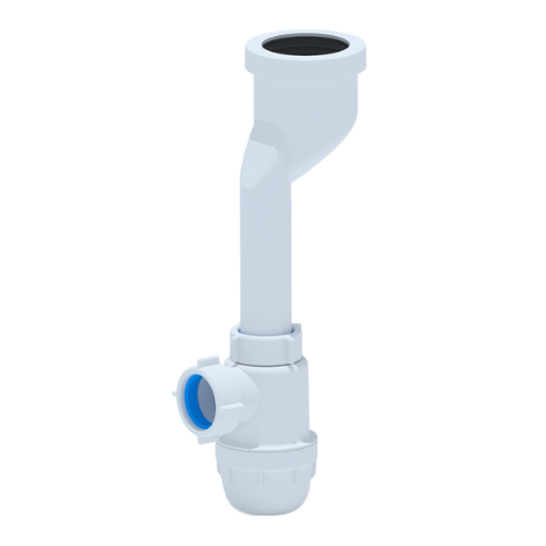 Сифон для писсуара ANI Plast U1000EU с выходом ⌀ 32 мм Сифон для писсуара ANI Plast U1000EU с выходом ⌀ 32 мм
