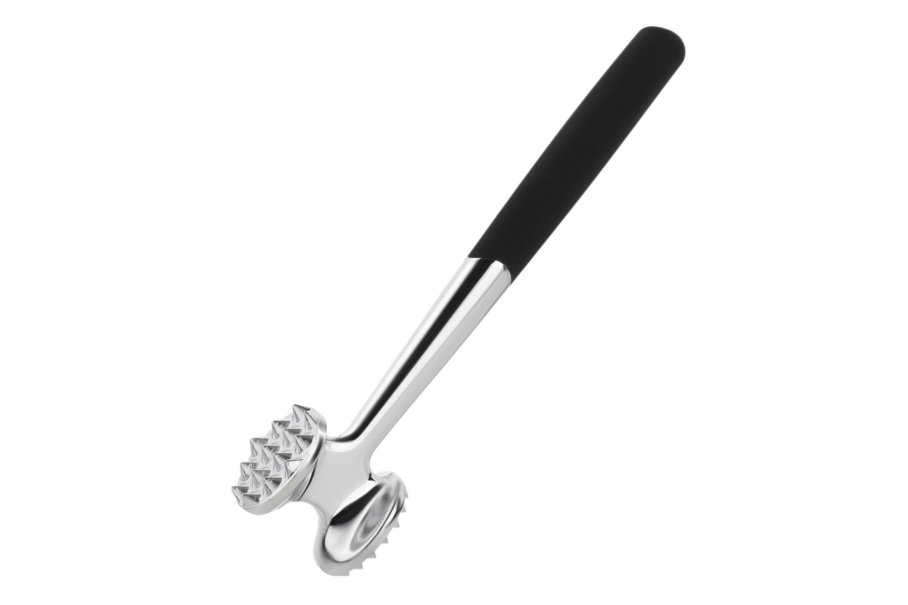 Кухонный молоток Ardesto Black Mars 22,5 см Черный (30378411) Кухонный молоток Ardesto Black Mars 22,5 см Черный (30378411)