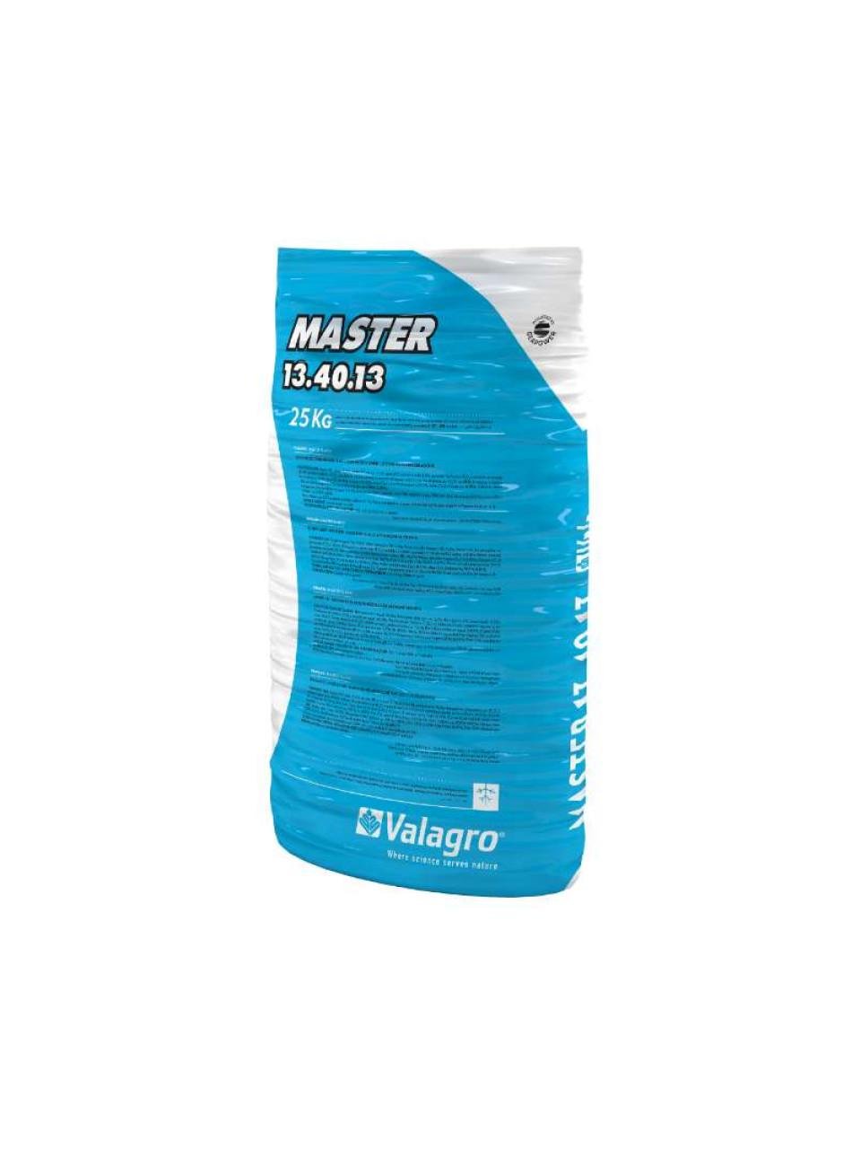 Удобрение комплексное минеральное Valagro MASTER NPK 13,40,13 (2317591734)