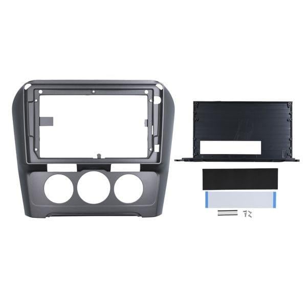 Перехідна рамка QIV QBR-F 1307-68 для Citroen C4 2015-2018 9" (QBR-F 1307-68)