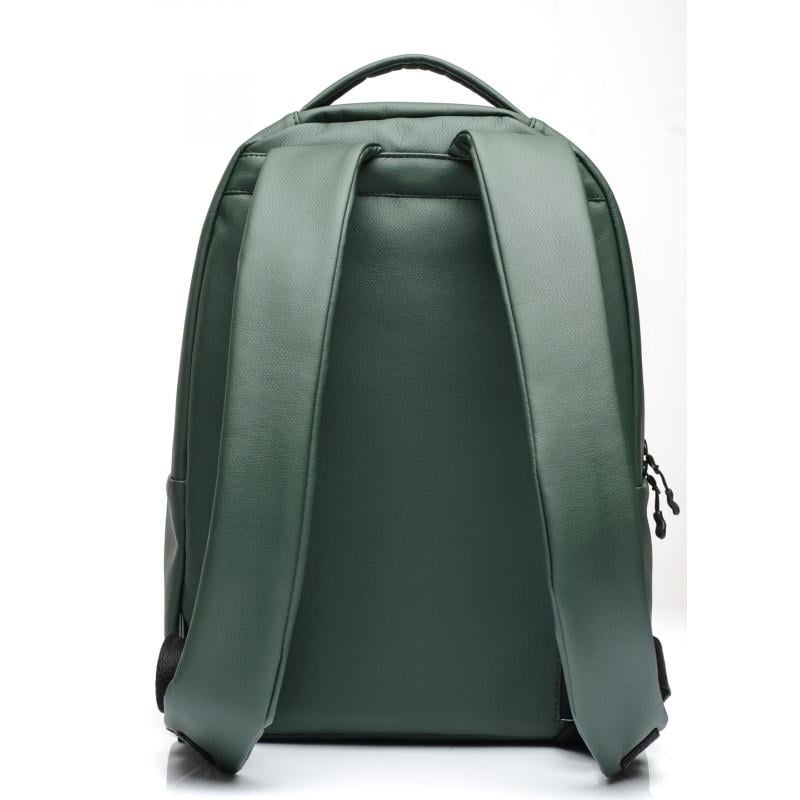 Рюкзак унисекс Sambag Zard QQT 40x28x14 см Зеленый - фото 6