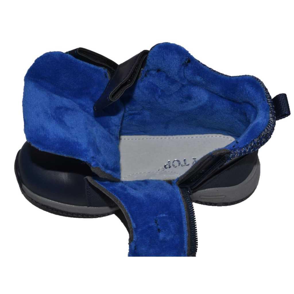 Ботинки демисезонные Y.TOP р. 31 19,3 см - фото 5 Ботинки демисезонные Y.TOP р. 31 19,3 см - фото 5