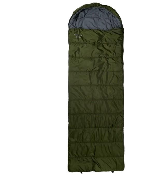 Спальный мешок Campout Oak Right Zip 190 см Khaki (PNG 251449) - фото 1