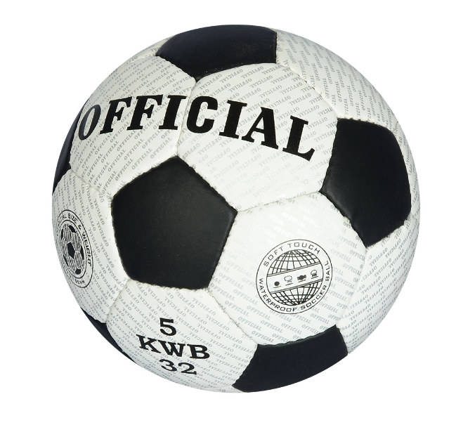 Мяч футбольный OFFICIAL 2500-207 (AN003945)