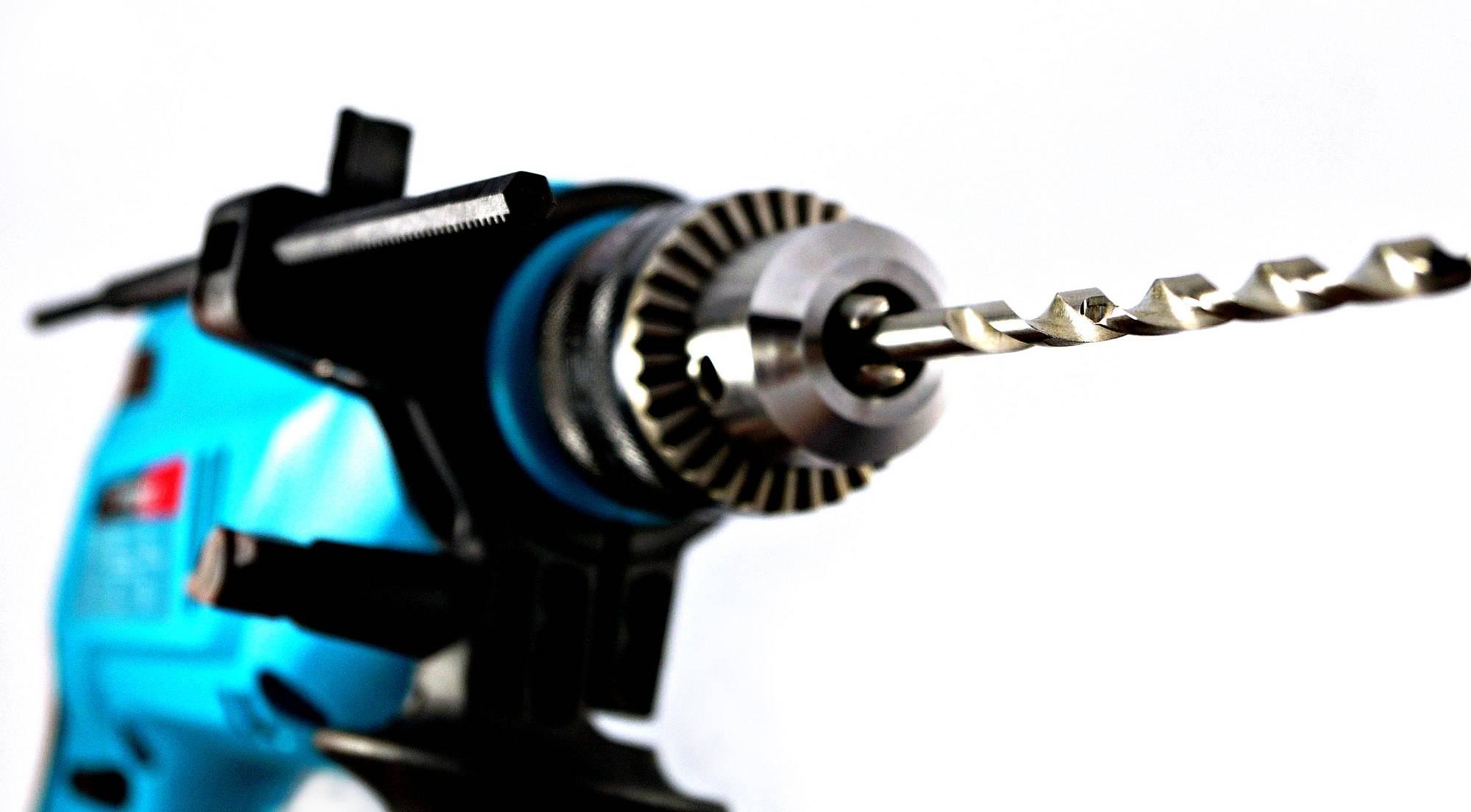 Дрель ударная Grand ДЭУ-1250 (107) - фото 3