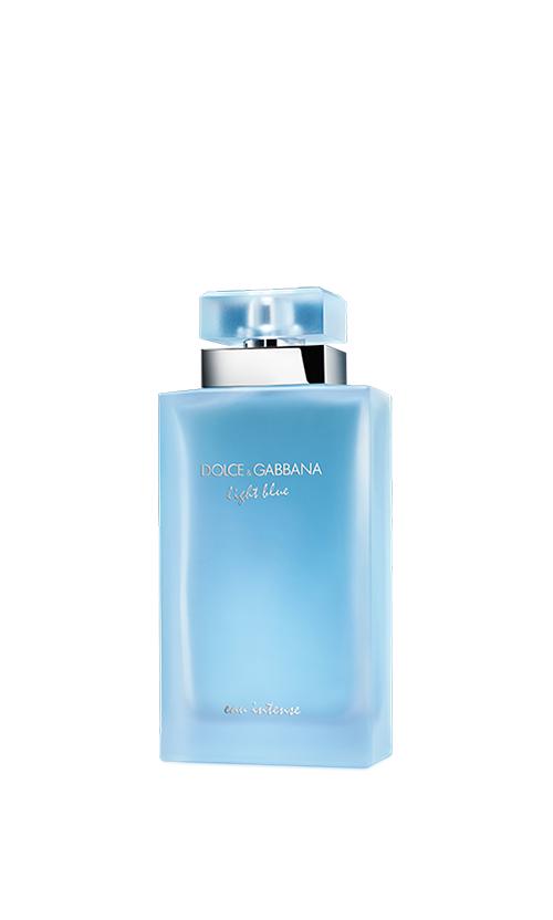 Парфумована вода аромат схожий на Dolce&Gabbana Light Blue Eau Intense в транспортному пакуванні (23655)