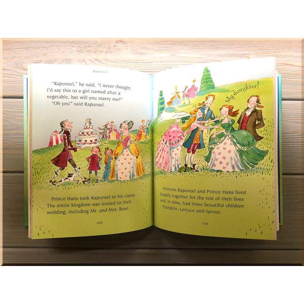 Книга Usborne "Illustrated Stories for Children" various author (ISBN:9781409507659) - фото 3