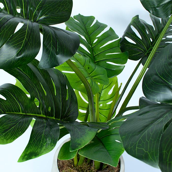 Искусственное растение Engard Monstera 110 см (TW-04) - фото 2