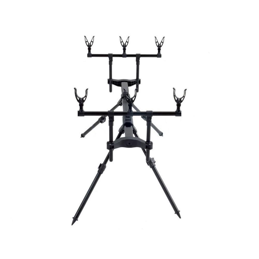 Род-под на 3 спін. Profi Carp 76-120 см (SF24337-3)