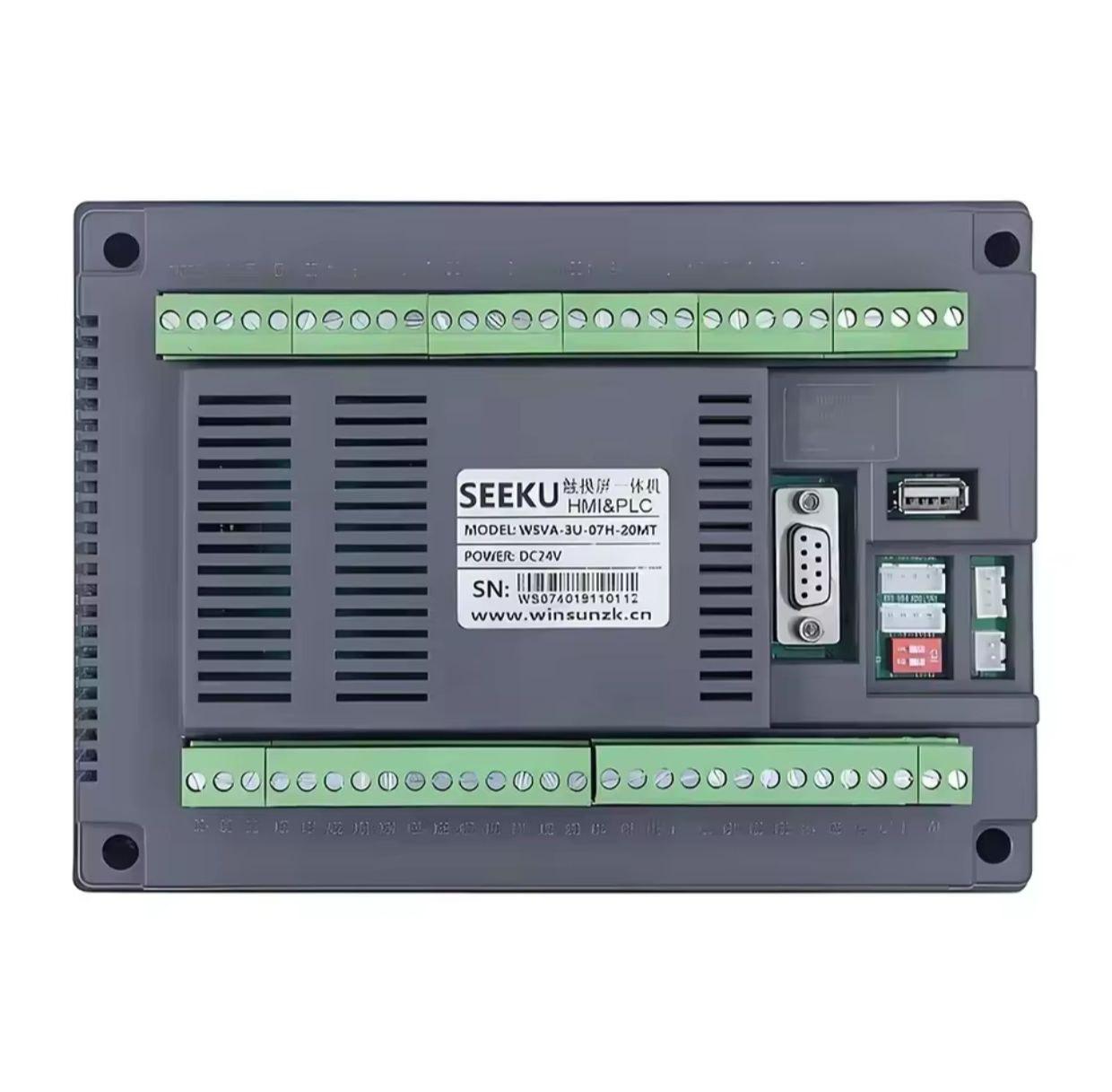 ПЛК контроллер SEEKU HMI/PLS WS7048R (WS7048R) - фото 2