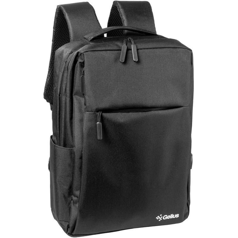 Рюкзак для ноутбука Gelius Backpack Daily Satellite GP-BP001 Black - фото 8