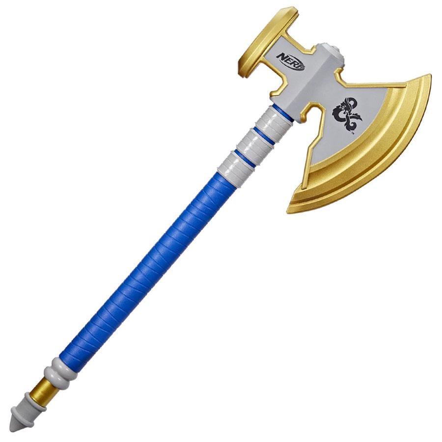 Бластер Nerf Dungeons & Dragons Holga's гeataxe (F6298)