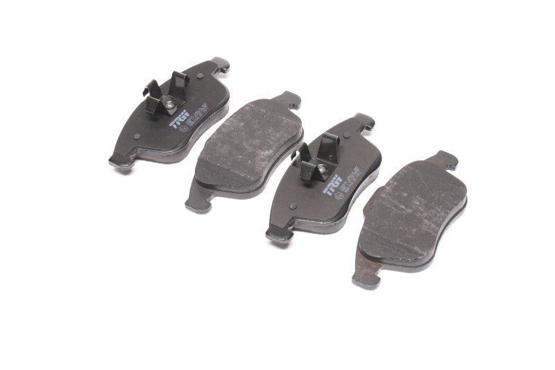 Тормозные колодки дисковые передние Renault Megane 3 08- TRW Engine Components GDB1790 (GDB1790 TRW Engine Components)
