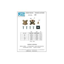 Врізання в трубу Remer 3/4 д латунна (64434) - фото 2 Врізання в трубу Remer 3/4 д латунна (64434) - фото 2