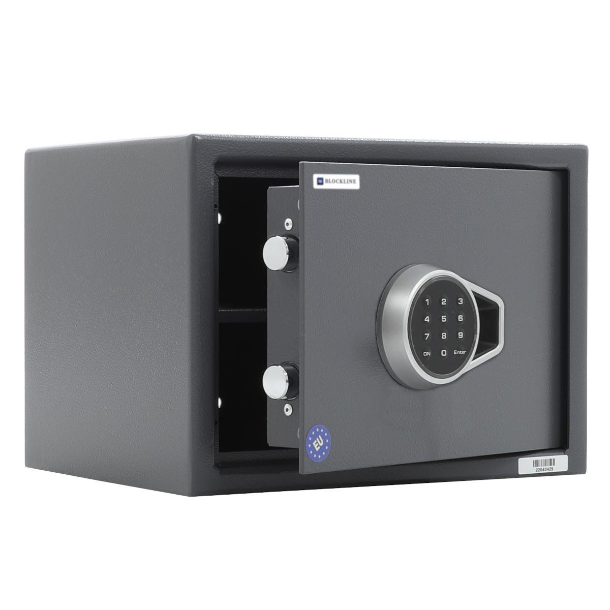 Сейф для пистолета Shooter 25 EL (BL25EL299010441) Сейф для пистолета Shooter 25 EL (BL25EL299010441)