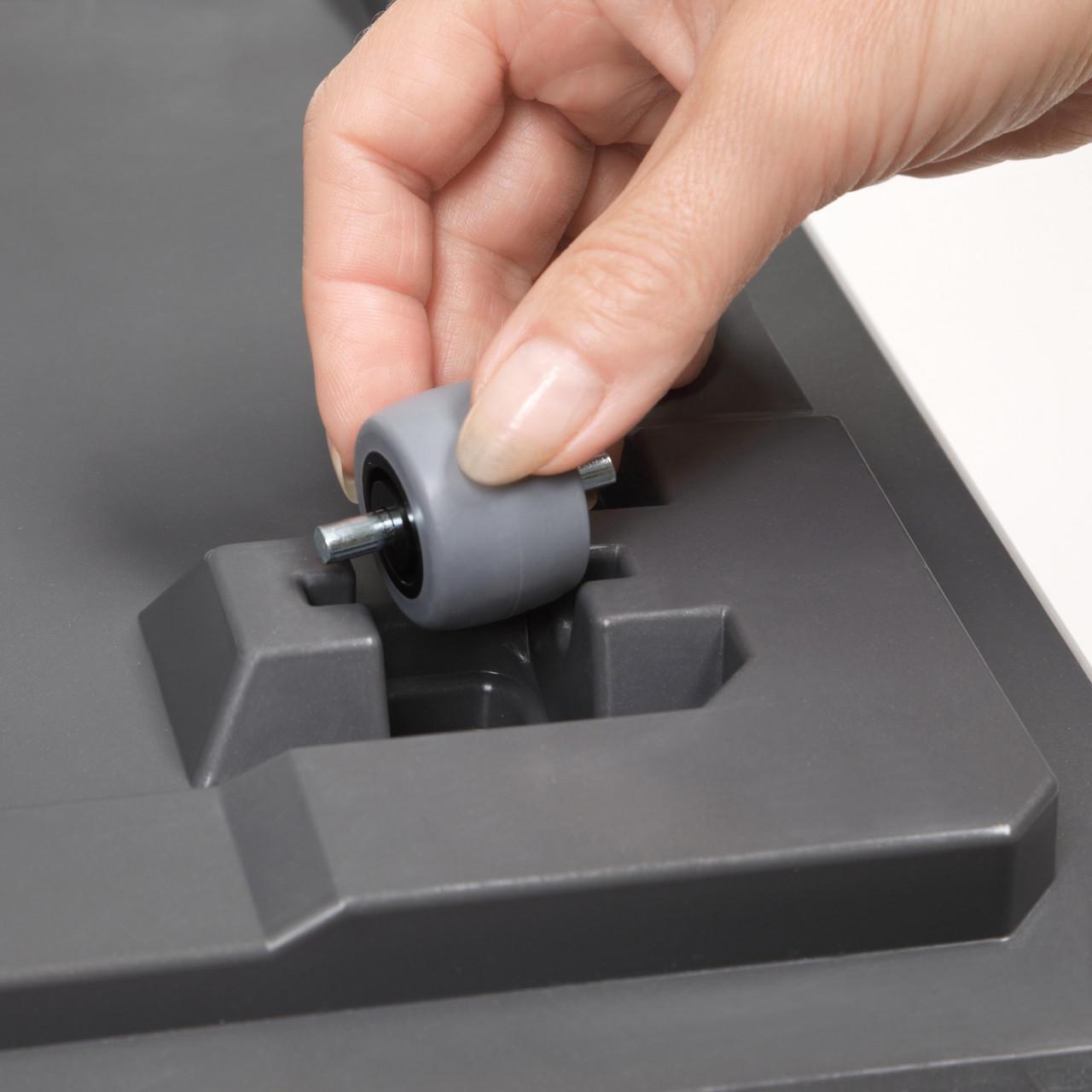 Вазон для квітів Lamela KARO квадратний 400x400x600 мм Лате (25419751839) - фото 5 Вазон для квітів Lamela KARO квадратний 400x400x600 мм Лате (25419751839) - фото 5