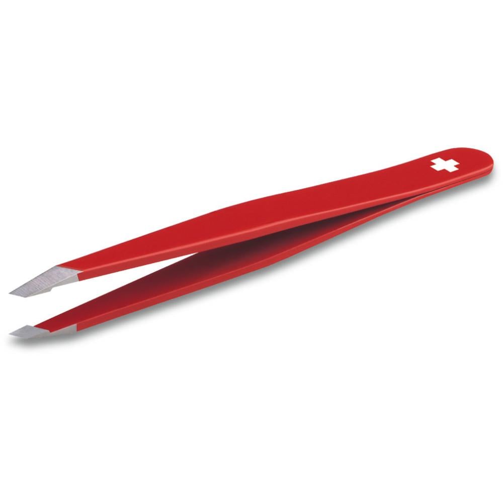 Пинцет Victorinox Rubis Slanted 95 мм Red (Vx82088)