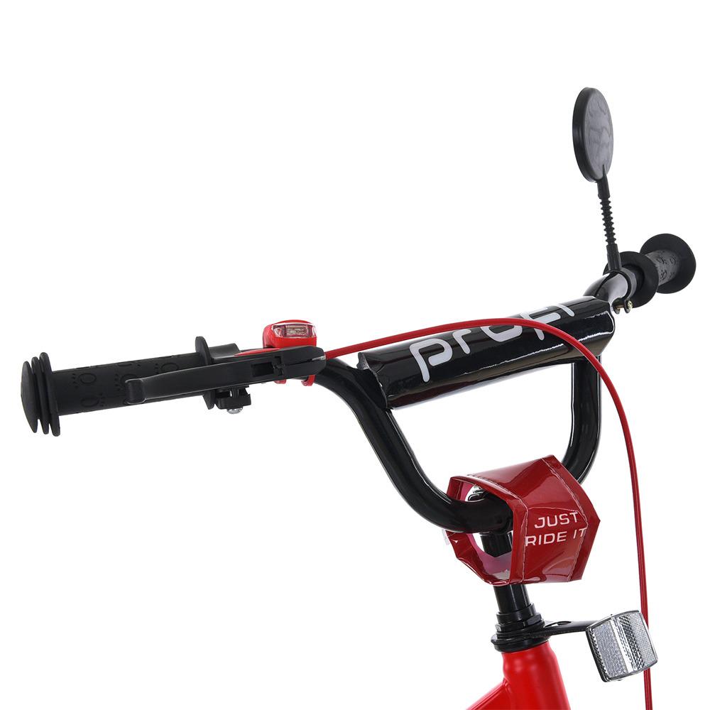 Велосипед детский Profi двухколесный 20" Красный (MB 20031-1) - фото 2 Велосипед детский Profi двухколесный 20" Красный (MB 20031-1) - фото 2