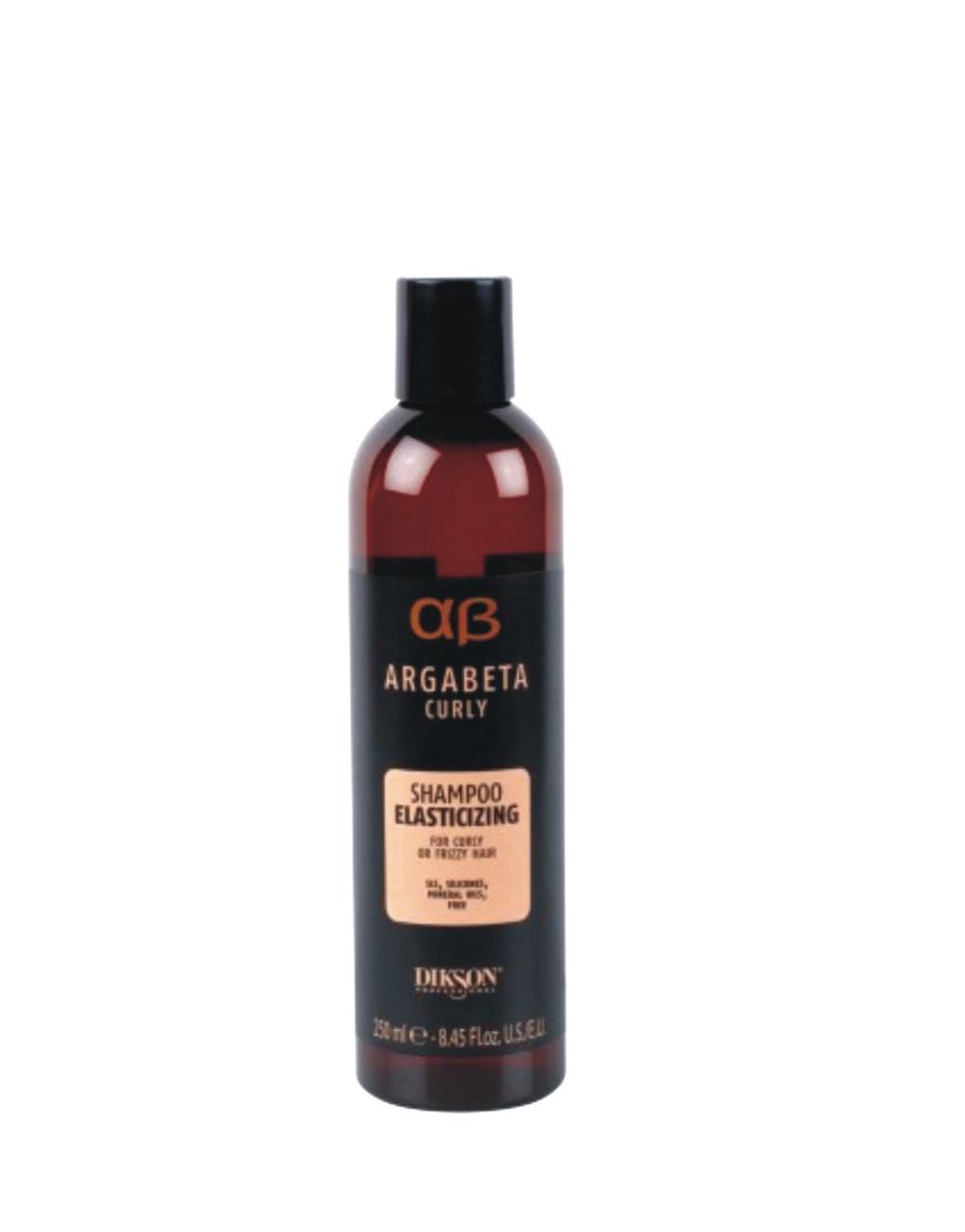 Кондиціонер для кучерявого волосся Dikson Argabeta Curly Balm Elasticizing 250 мл