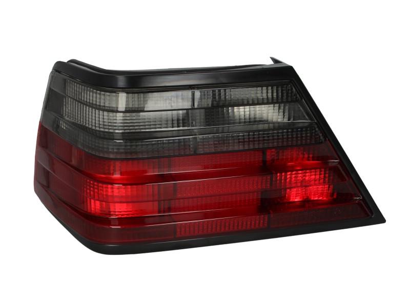 Фонарь задний левый Mercedes E-Class W124 1993-1994 Бело-красный (440-1910L-UE-SR)