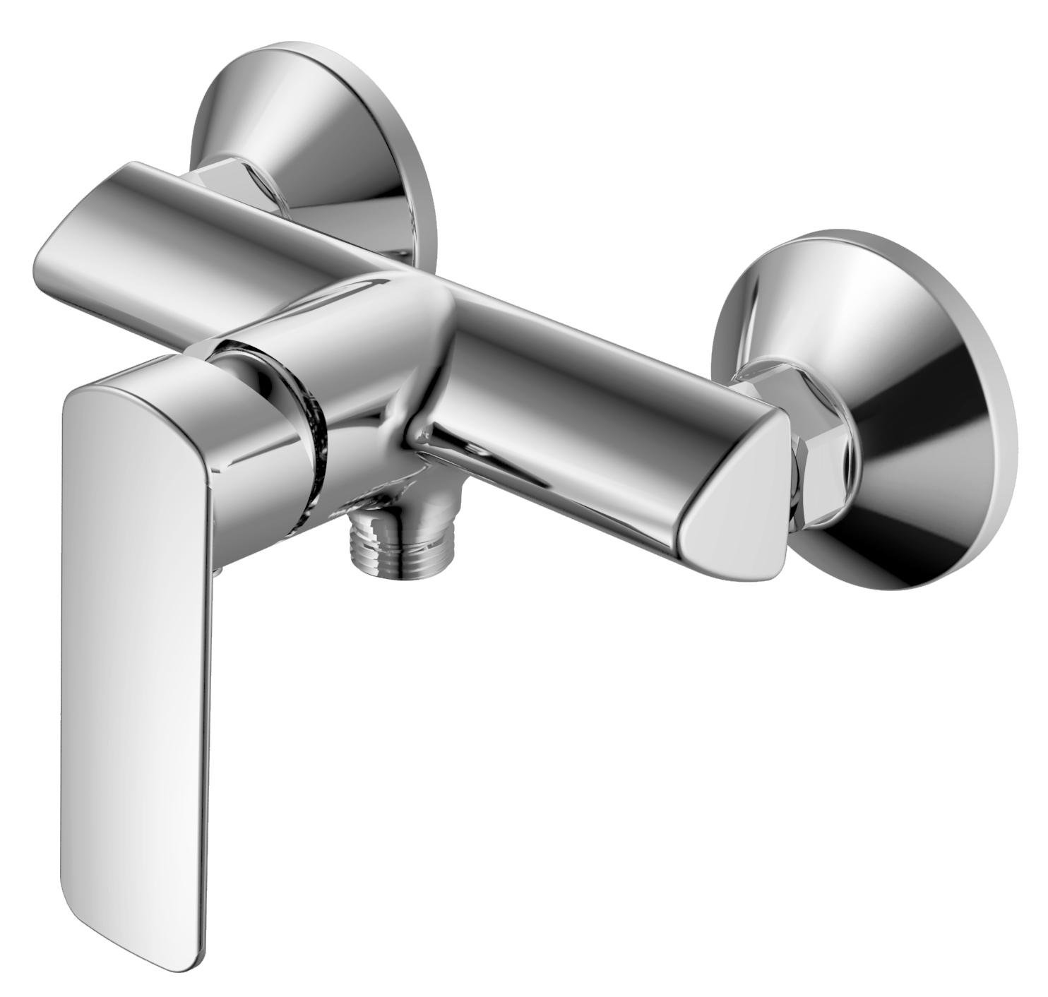 Смеситель для душа Koller Pool STYLE SL0450 Хром (124069)