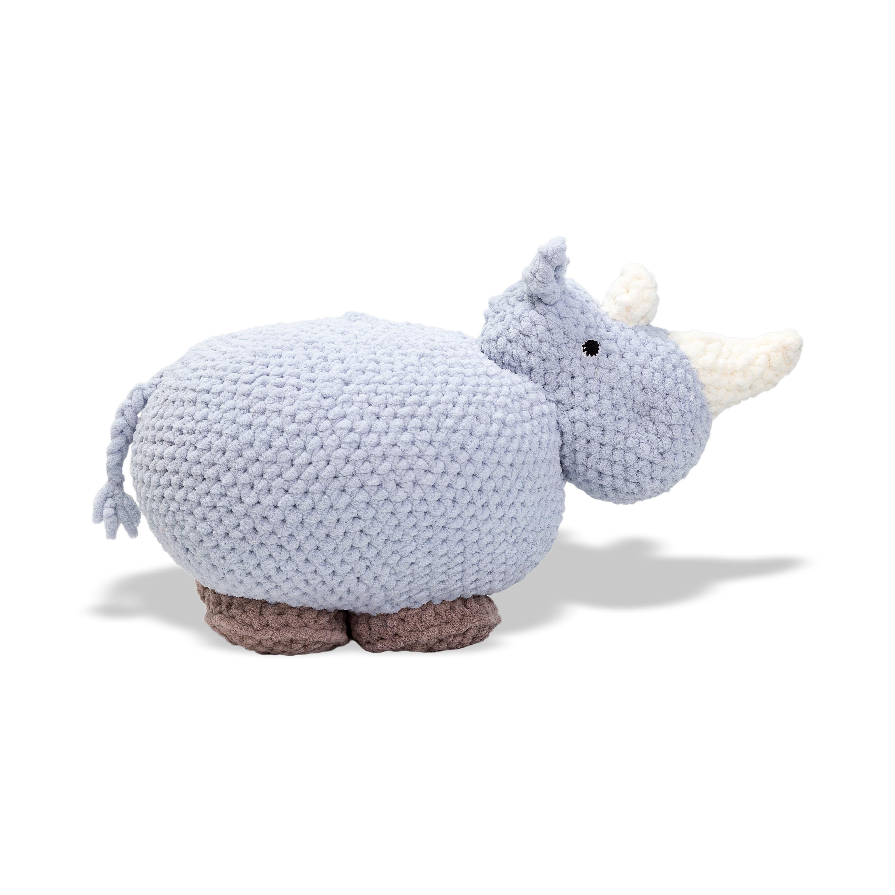 Пуф Носоріг (0215112022) - фото 2