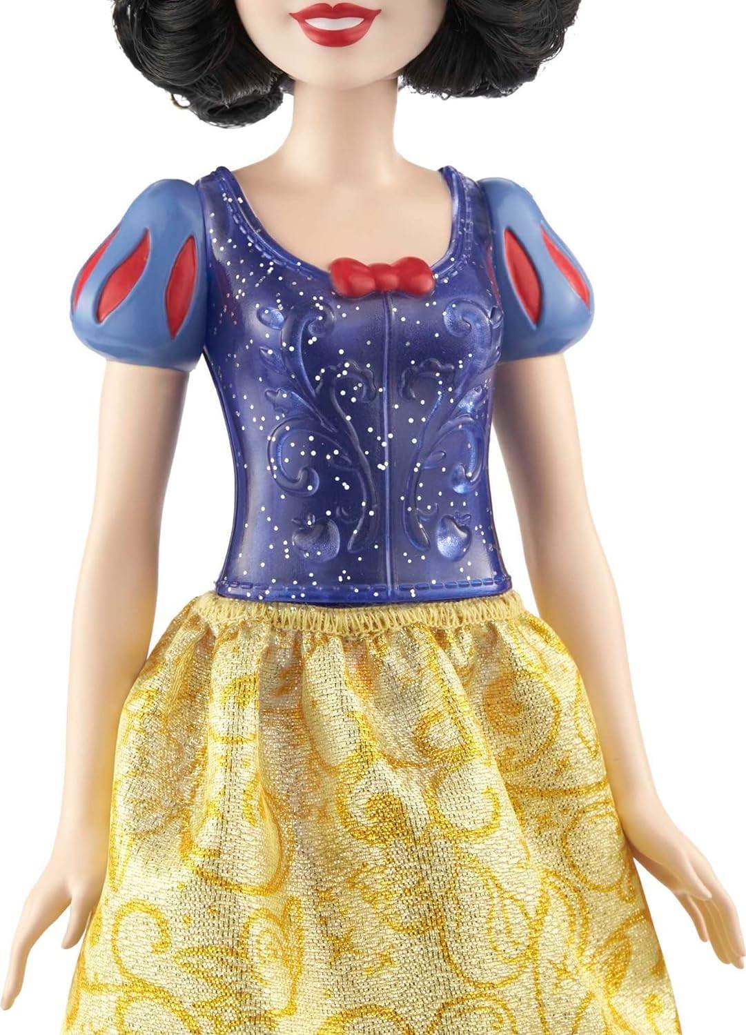 Кукла Белоснежка Mattel Disney Princess Snow White Fashion Doll - фото 4