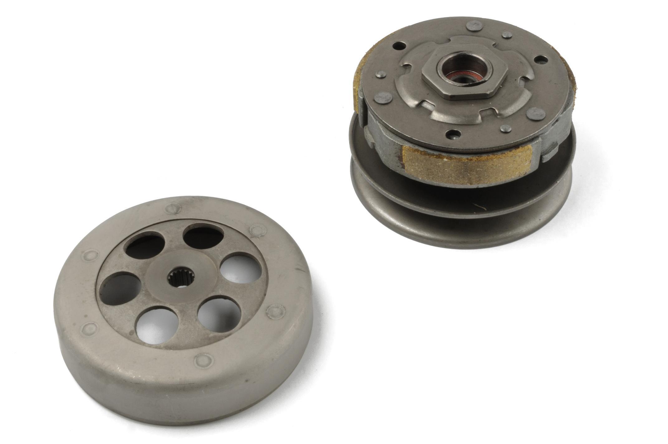 Вариатор задний VDK для Yamaha JOG 90/2T Stels 50 (V-58)