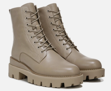 Черевики жіночі Sam Edelman р. 36 Сірий (2751662108)