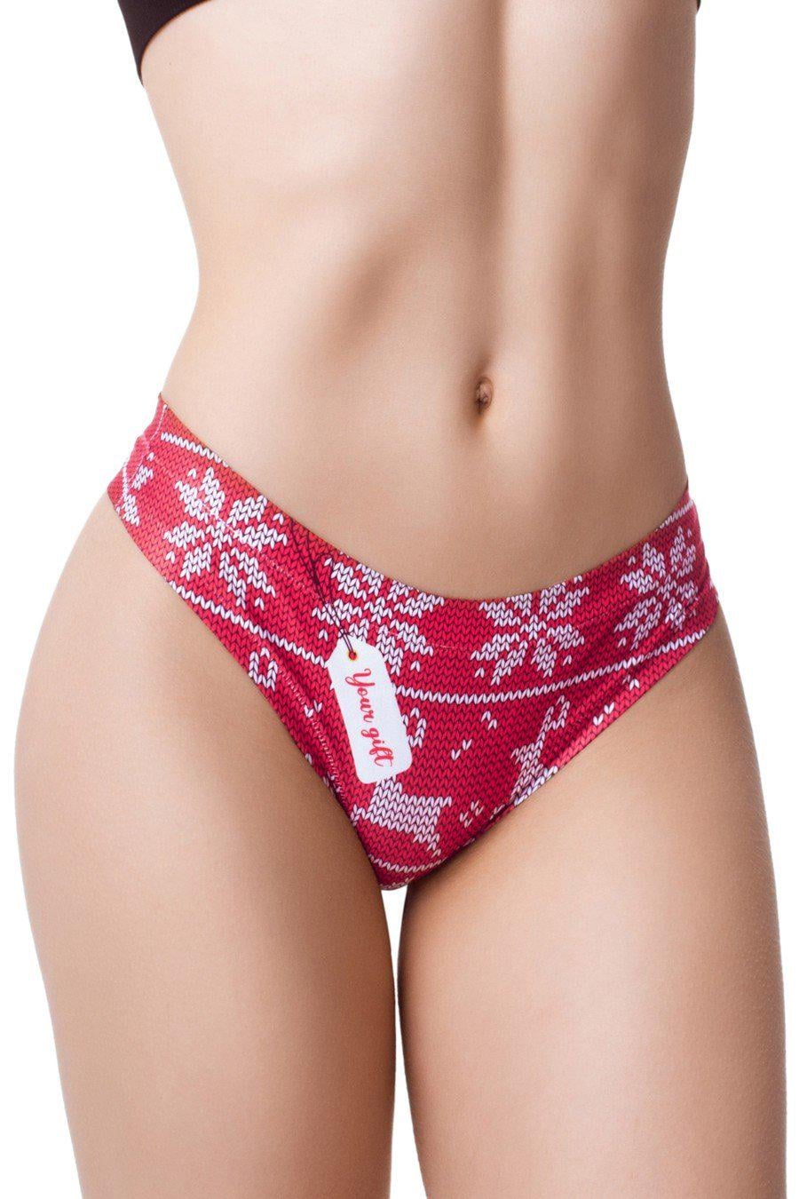 Трусики женские Mememe стринг L Трусики женские Mememe стринг L