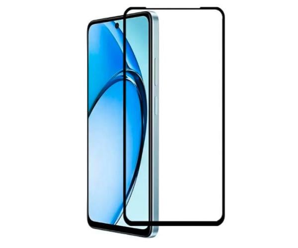 Защитное стекло Full Screen Tempered Glass 0.3mm для Oppo Reno13 F 4G / 5G