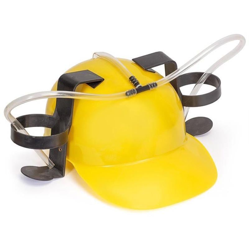 Шолом для пива 5643 Жовтий (4236187) Шолом для пива 5643 Жовтий (4236187)