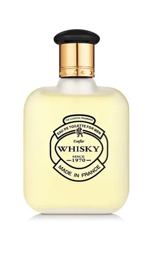 Парфум для чоловіків Evaflor Whisky 100 мл (7477)