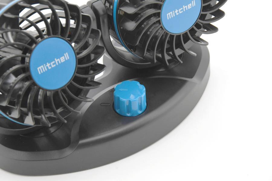 Вентилятор подвійний USB CZ-212 - фото 3 Вентилятор подвійний USB CZ-212 - фото 3