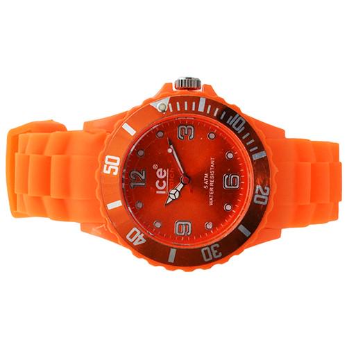 Годинник дитячий 1048 зі стрілочним циферблатом Orange (a6b8b0ef) - фото 2