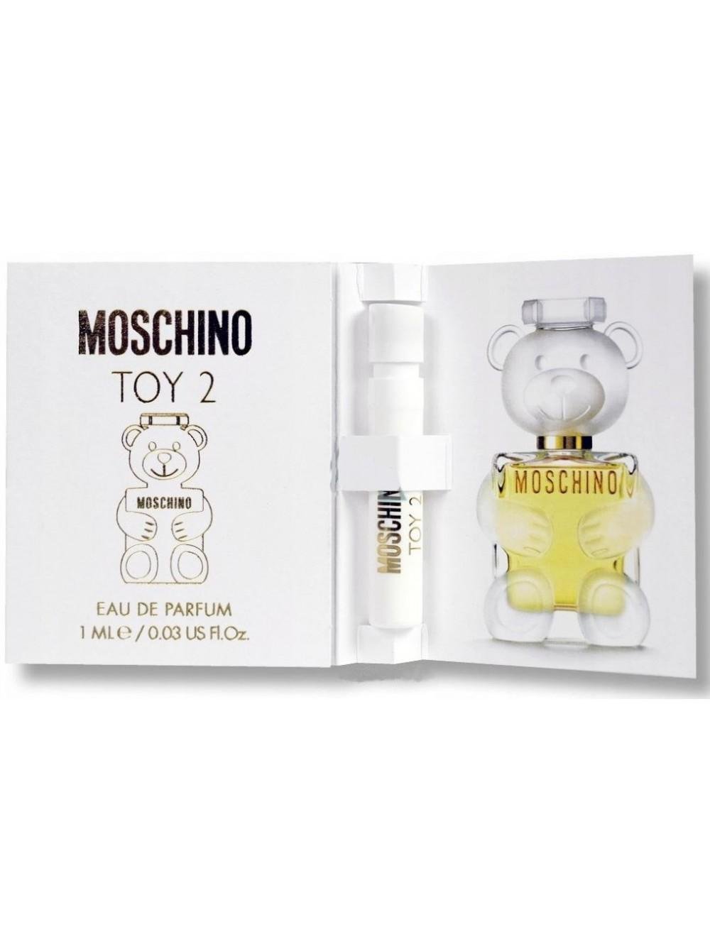 Парфюмированная вода для женщин Moschino Toy 2 2018 пробник 1 мл (4378) Парфюмированная вода для женщин Moschino Toy 2 2018 пробник 1 мл (4378)